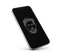 Durable glass screen protector for phones with the iconic Lionel Messi logo design.