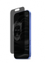 Tempered glass screen protector featuring the Lionel Messi logo, perfect for iPhone and other phones.