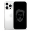 Best tempered glass screen protector for phones showcasing the Lionel Messi logo for fans.