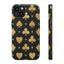 Playing Card Suits Phone Case