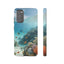 Coral Reef Tough Phone Case