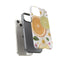 Citrus and Flowers Tough Phone Case