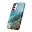 Coral Reef Tough Phone Case