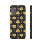 Playing Card Suits Phone Case