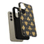 Playing Card Suits Phone Case