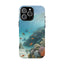 Coral Reef Tough Phone Case