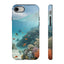 Coral Reef Tough Phone Case