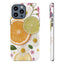 Citrus and Flowers Tough Phone Case