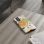 Citrus and Flowers Tough Phone Case