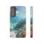 Coral Reef Tough Phone Case