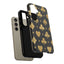 Playing Card Suits Phone Case