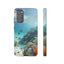 Coral Reef Tough Phone Case