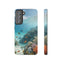 Coral Reef Tough Phone Case