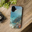 Coral Reef Tough Phone Case