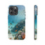 Coral Reef Tough Phone Case