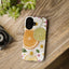 Citrus and Flowers Tough Phone Case