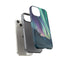 Aurora Borealis Tough Phone Case