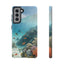 Coral Reef Tough Phone Case