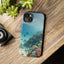 Coral Reef Tough Phone Case