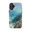 Coral Reef Tough Phone Case