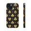 Playing Card Suits Phone Case