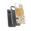 Citrus and Flowers Tough Phone Case