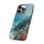 Coral Reef Tough Phone Case