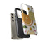 Citrus and Flowers Tough Phone Case