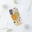 Citrus and Flowers Tough Phone Case