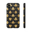 Playing Card Suits Phone Case