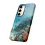 Coral Reef Tough Phone Case