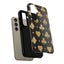 Playing Card Suits Phone Case