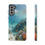 Coral Reef Tough Phone Case