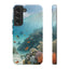 Coral Reef Tough Phone Case