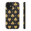 Playing Card Suits Phone Case