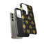 Playing Card Suits Phone Case