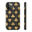 Playing Card Suits Phone Case