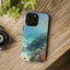 Coral Reef Tough Phone Case