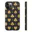 Playing Card Suits Phone Case