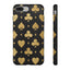 Playing Card Suits Phone Case