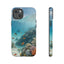 Coral Reef Tough Phone Case