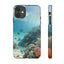 Coral Reef Tough Phone Case