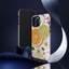 Citrus and Flowers Tough Phone Case