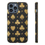 Playing Card Suits Phone Case