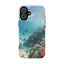 Coral Reef Tough Phone Case