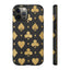 Playing Card Suits Phone Case