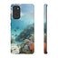 Coral Reef Tough Phone Case