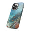 Coral Reef Tough Phone Case