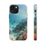 Coral Reef Tough Phone Case