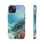 Coral Reef Tough Phone Case